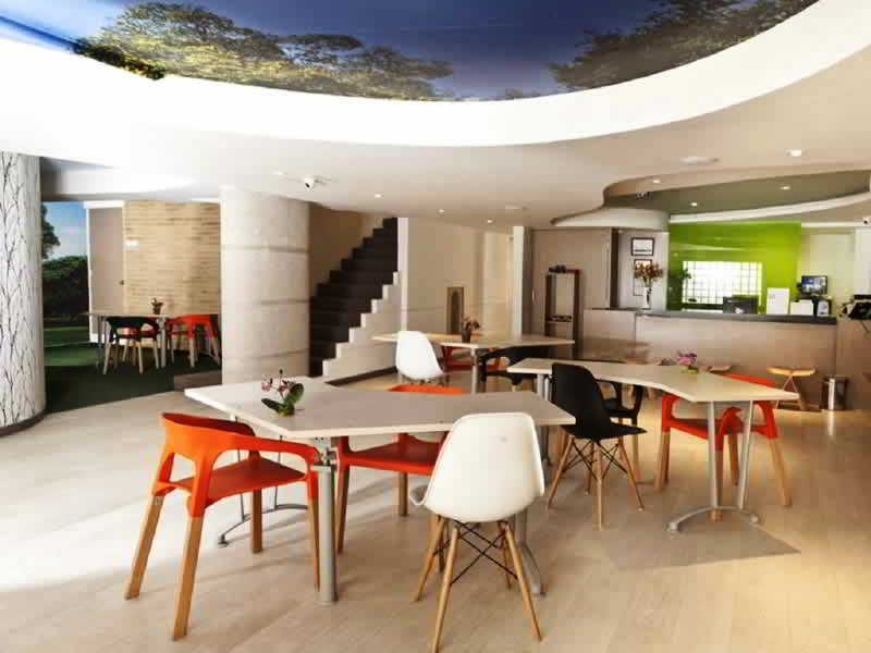 Viaggio Virrey City Apartment Богота Экстерьер фото