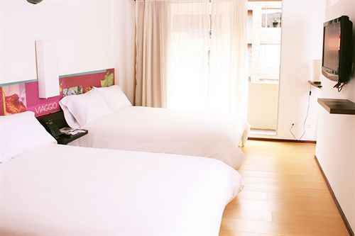 Viaggio Virrey City Apartment Богота Экстерьер фото