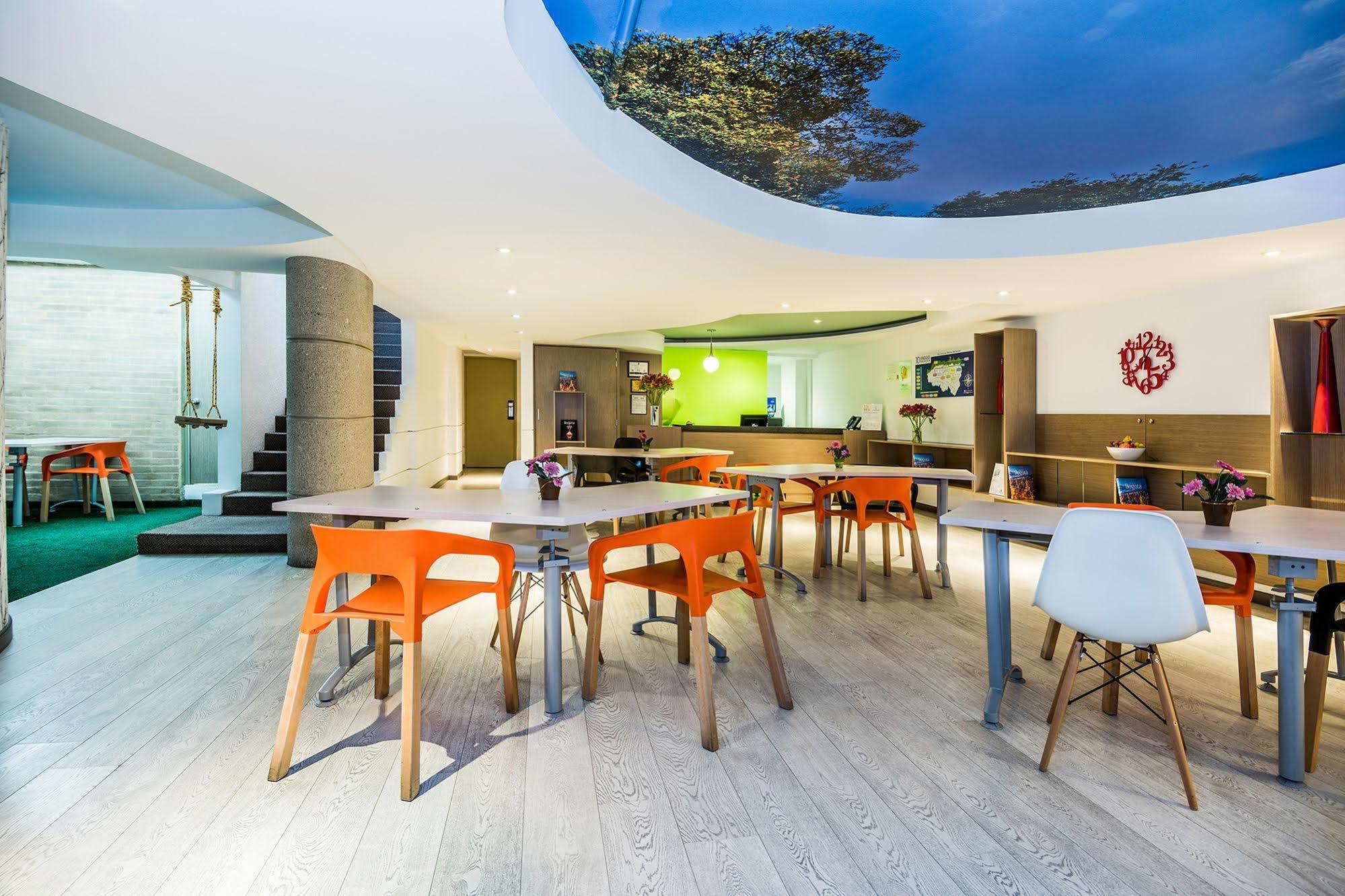 Viaggio Virrey City Apartment Богота Экстерьер фото