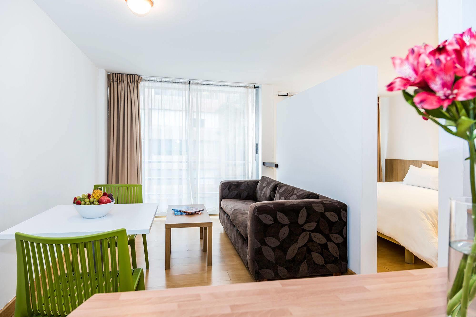 Viaggio Virrey City Apartment Богота Экстерьер фото