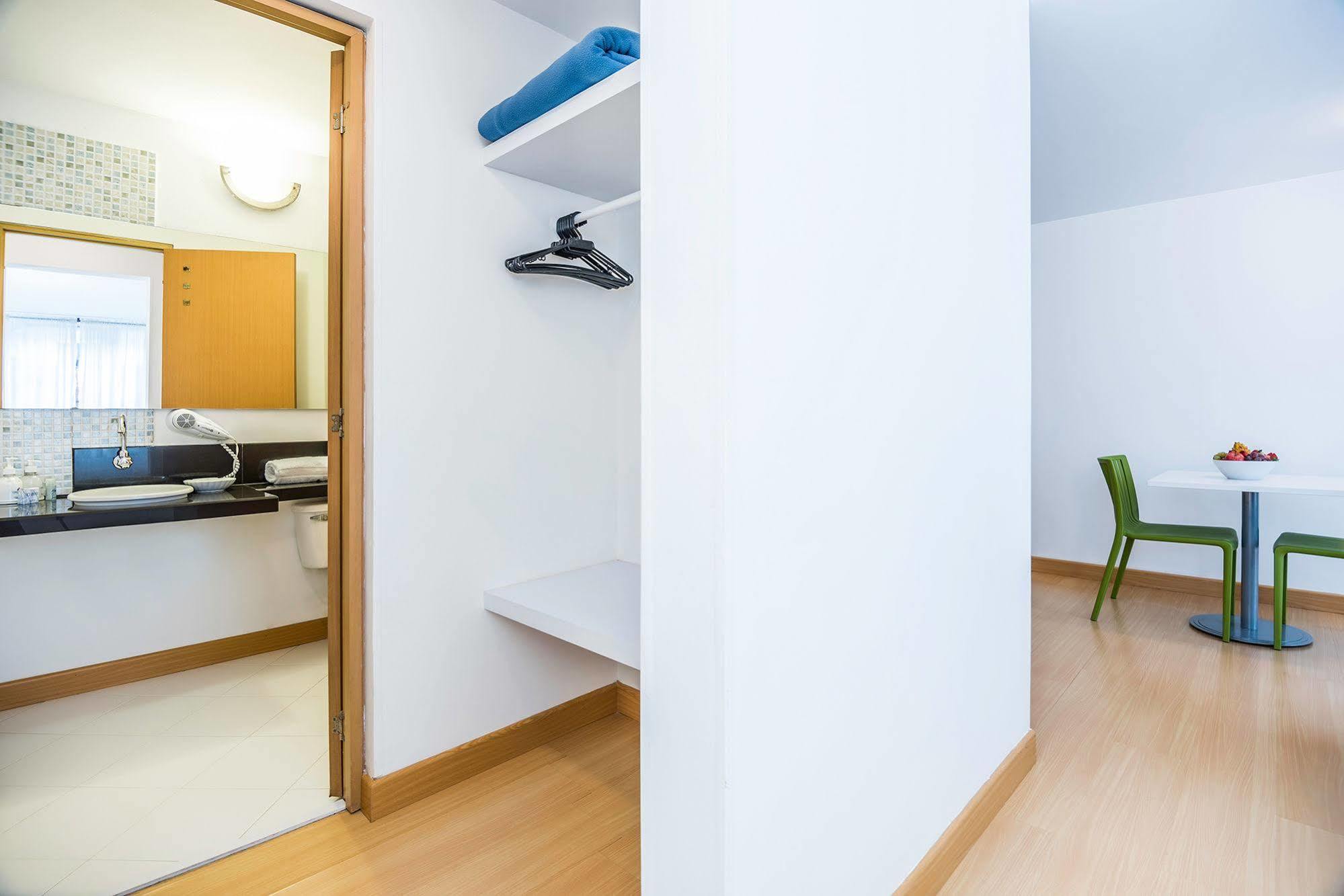 Viaggio Virrey City Apartment Богота Экстерьер фото