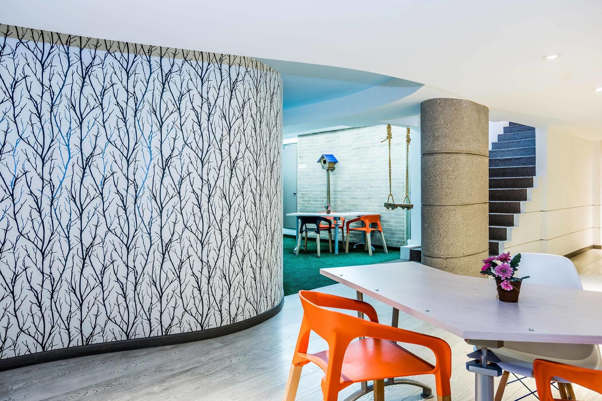 Viaggio Virrey City Apartment Богота Экстерьер фото